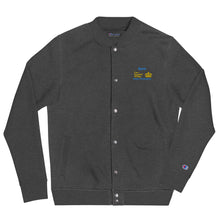 Load image into Gallery viewer, King Embroidered Champion Bomber Jacket
