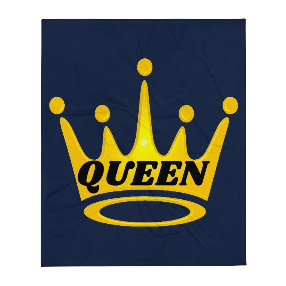 Queen Throw Blanket