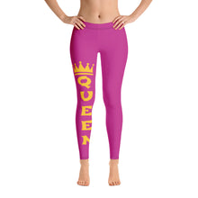 Load image into Gallery viewer, Queen Leggings

