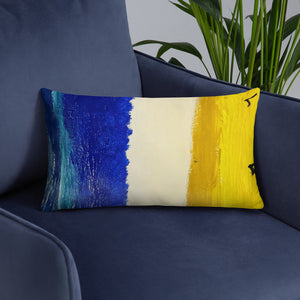 Art Basic Pillow