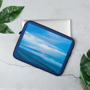 Ocean Laptop Sleeve
