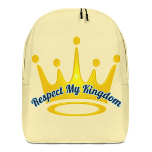 King Minimalist Backpack