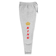 Load image into Gallery viewer, King Unisex Joggers
