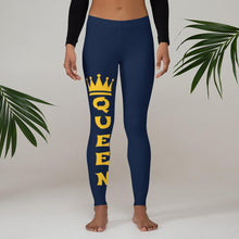 Load image into Gallery viewer, Queen Leggings - Shannon Alicia LLC
