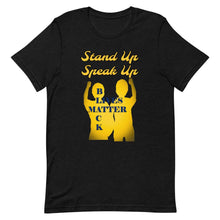 Load image into Gallery viewer, Black Lives Matter Short-Sleeve Unisex T-Shirt - Shannon Alicia LLC
