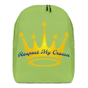 Queen Minimalist Backpack