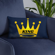 Cargar imagen en el visor de la galería, King Basic Pillow
