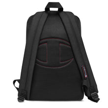 Load image into Gallery viewer, Crown Embroidered Champion Backpack
