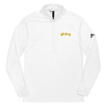 Load image into Gallery viewer, King Quarter zip pullover
