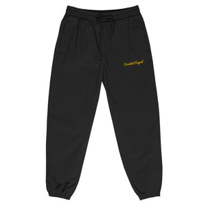 Created Equal Recycled tracksuit trousers