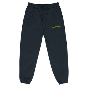 Created Equal Recycled tracksuit trousers