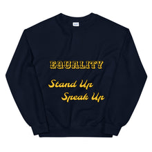 Load image into Gallery viewer, Equality Unisex Sweatshirt
