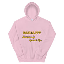 Load image into Gallery viewer, Equality Unisex Hoodie
