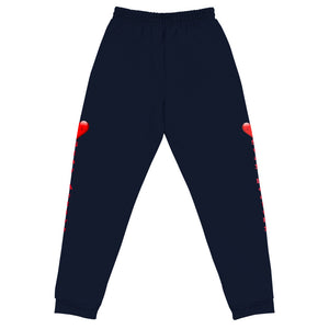 Stay Active Stay Healthy Unisex Joggers