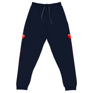 Stay Active Stay Healthy Unisex Joggers