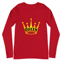 Load image into Gallery viewer, Queen Unisex Long Sleeve Tee
