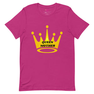 Queen Mother Unisex t-shirt