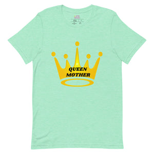 Queen Mother Unisex t-shirt