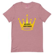 Cargar imagen en el visor de la galería, Queen Mother Unisex t-shirt
