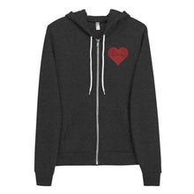 Load image into Gallery viewer, Heart Healthy Hoodie sweater
