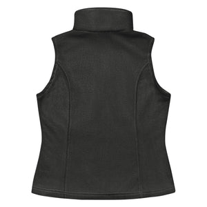 Royalty Women’s Columbia fleece vest